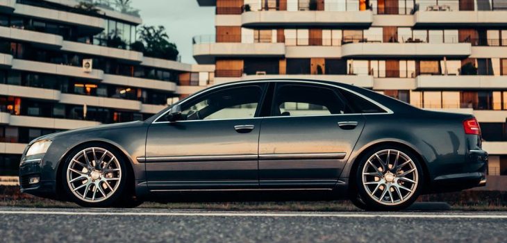 TEST 0.01 x Audi A8⠀⠀⠀⠀⠀⠀