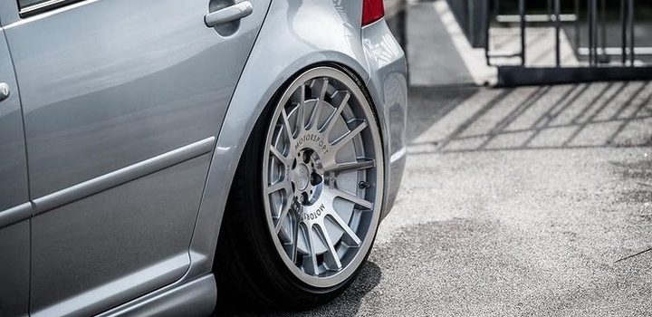 3SDM 0 66 x VW Golf MK4