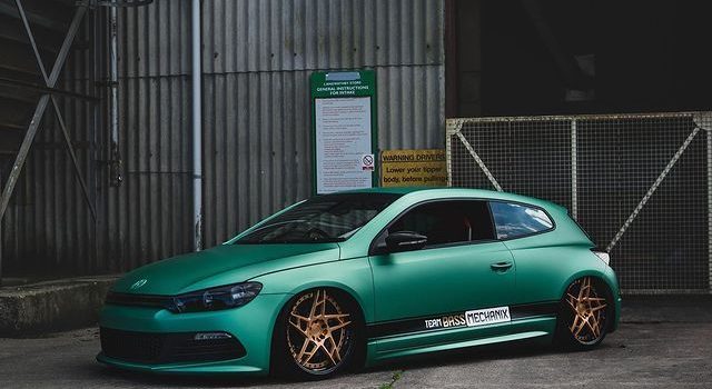 3SDM 3 71 x Scirocco