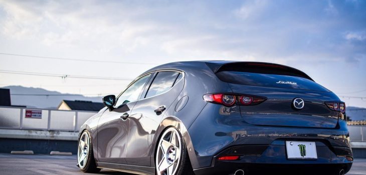 3SDM 0 05 x Mazda 3