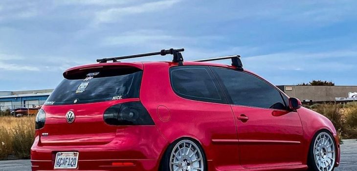 3SDM 0 66 x VW Golf