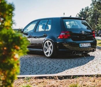 3SDM 0 06 x VW Golf MK4