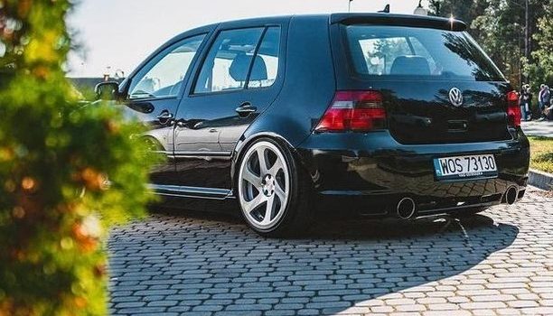3SDM 0 06 x VW Golf MK4