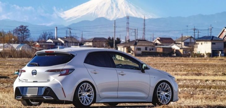 3SDM 0 01 x Toyota Coroll