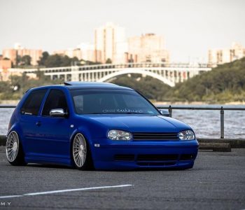 3SDM 0 04 x VW Golf MK4
