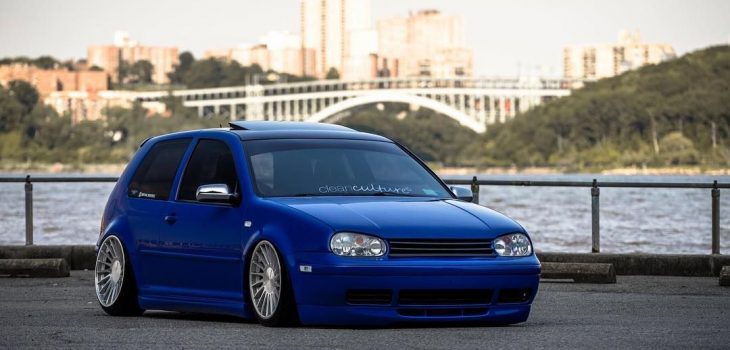 3SDM 0 04 x VW Golf MK4