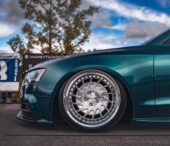3SDM 3 66T x Audi A5