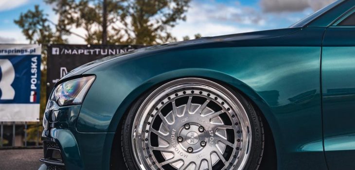 3SDM 3 66T x Audi A5