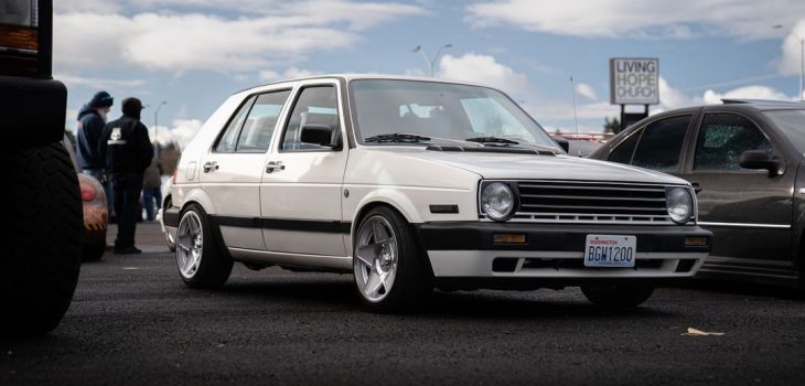 3SDM 0 05   Mk2 Golf