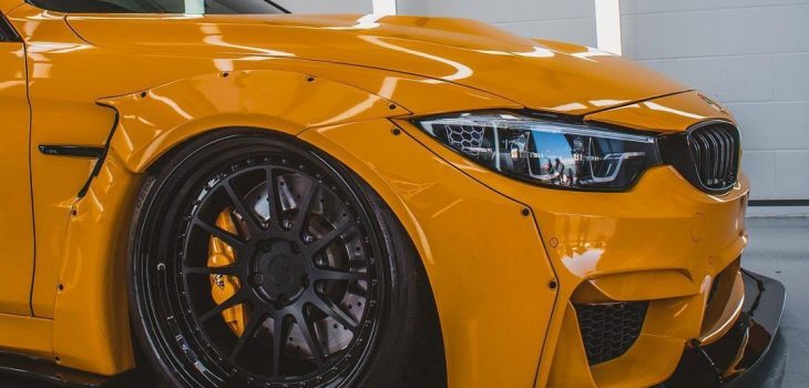 3SDM 3 41 x BMW m4