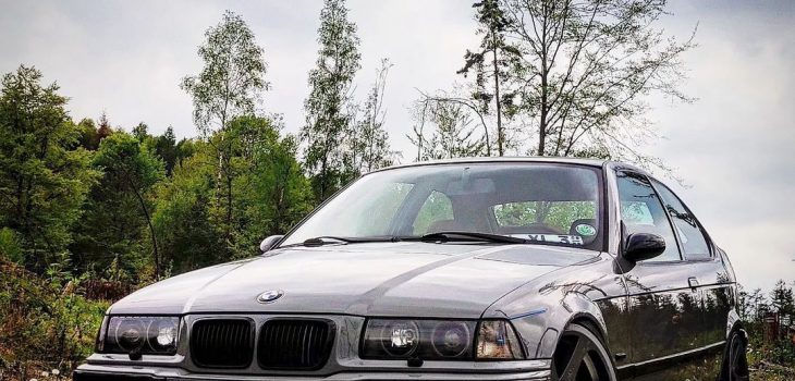 3SDM 0 06 x E36 BMW