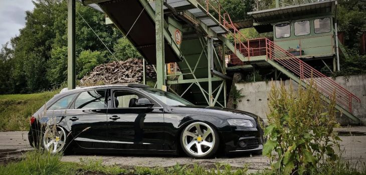 3SDM 0 06 x Audi A4 B8