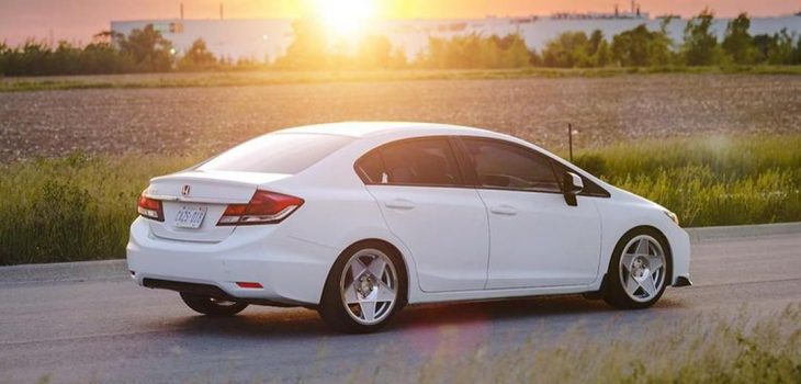 3SDM 0 05 x Honda Civic