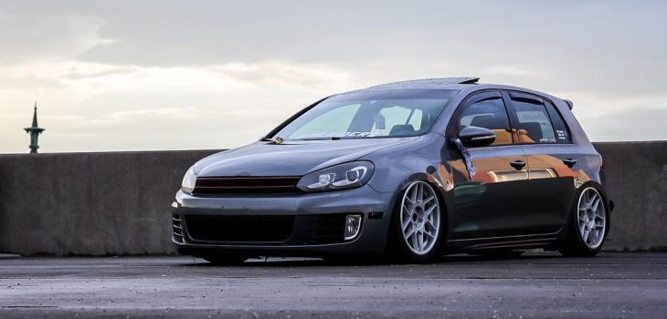 3SDM 0 09 x VW Golf