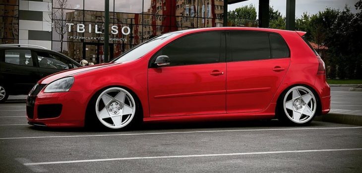 3SDM 0 05 x VW Golf