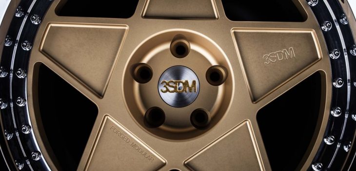 3SDM   3 05 3PC Forged18