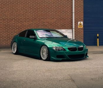 3SDM 0.04 x BMW e63