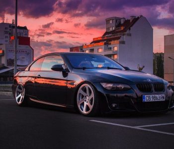 3SDM 0.06 x BMW e92