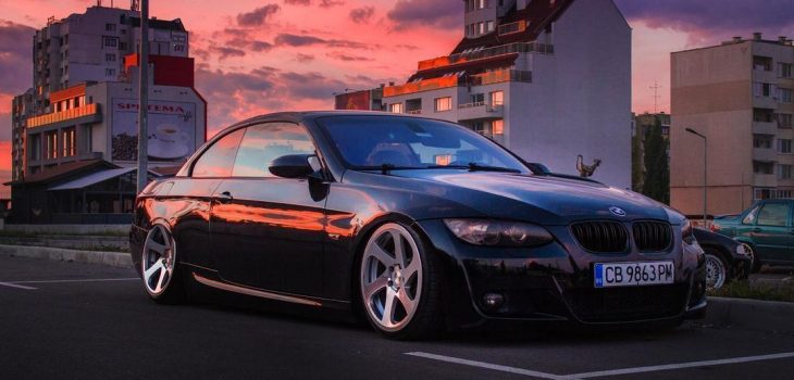 3SDM 0.06 x BMW e92