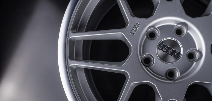 3SDM   0 09 Cast Wheel Co