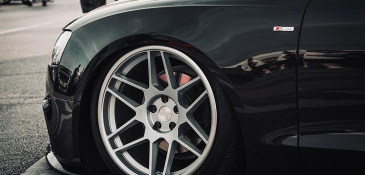 3SDM 0.09 x Audi A5