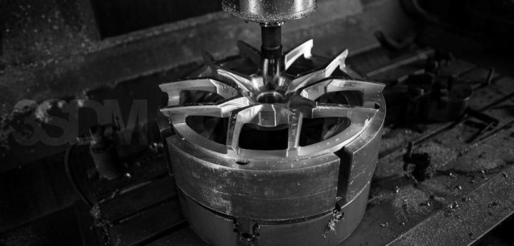 3SDM 3.50 3 Piece Forge