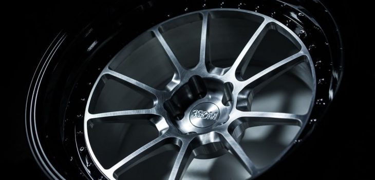3SDM 3Piece Forged