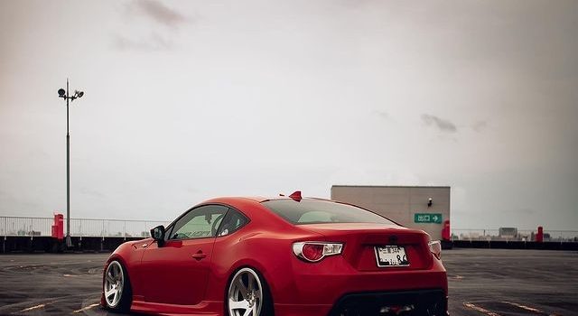 3SDM 0.05 x Toyota GT86
