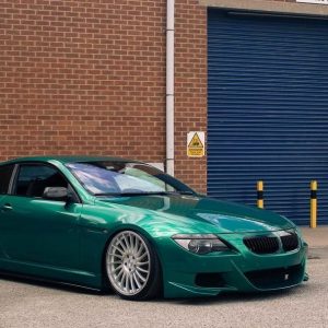 3SDM 0.04 x BMW E63