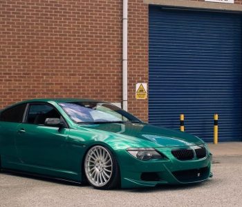 3SDM 0.04 x BMW E63
