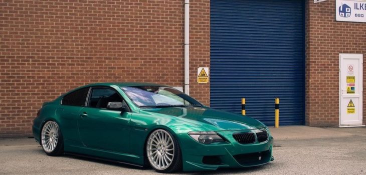 3SDM 0.04 x BMW E63