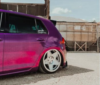 3SDM 0.05 x VW Golf