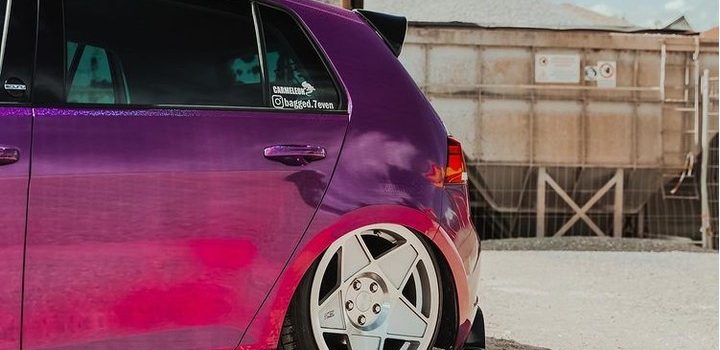 3SDM 0.05 x VW Golf