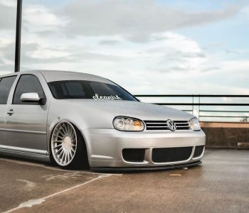 3SDM 0.06 x VW Golf MK4
