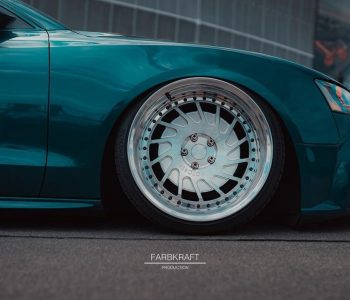 3SDM 3.66T 3PC Forged
