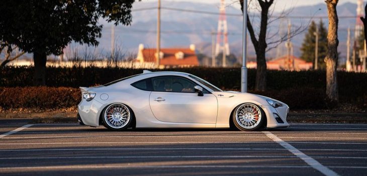 3SDM 0.04 x Toyota GT86