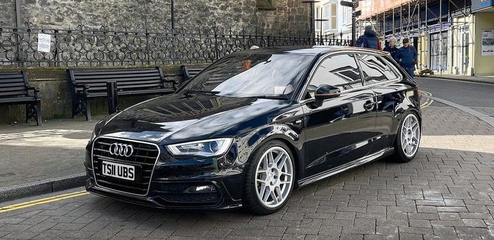 3SDM 0.09 Audi A3
