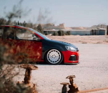 3SDM 0.66 x VW Golf v2