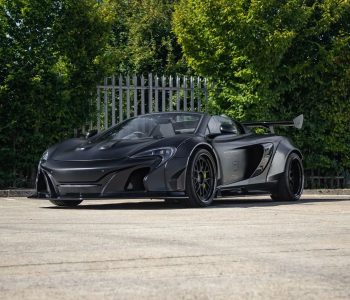 3SDM x Liberty Walk Des