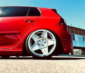3SDM 0.05 x VW Golf | Cr6P-husTmi