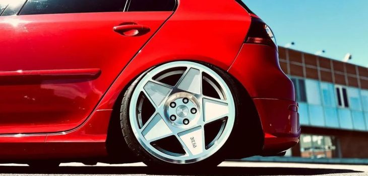 3SDM 0.05 x VW Golf | Cr6P-husTmi