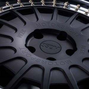3SDM Forged 3.66 Satin Black | CsGONjsssVB