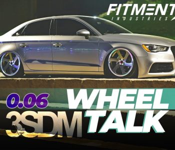 Wheel Review: 3SDM 0.06