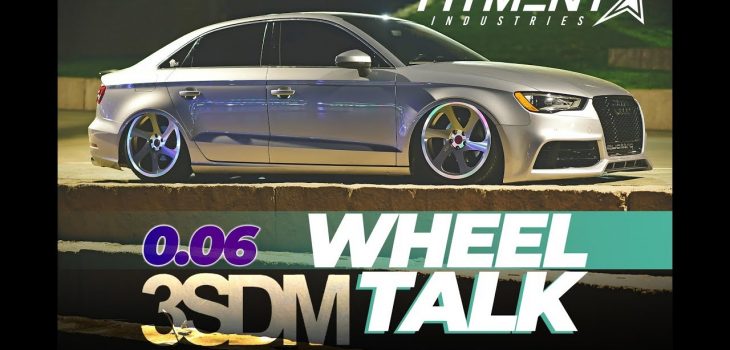 Wheel Review: 3SDM 0.06