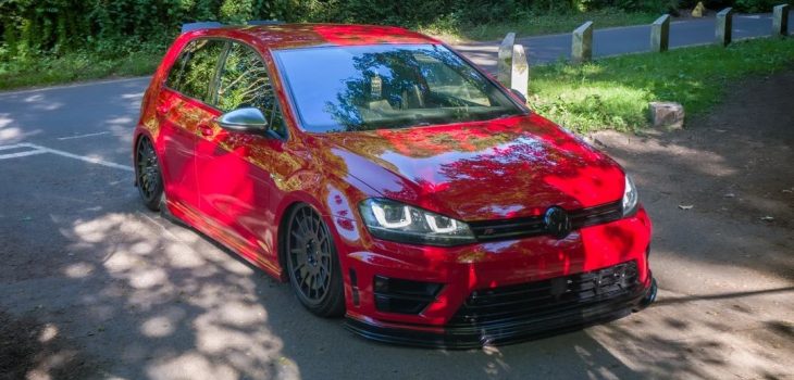 3SDM 0.66 x VW Golf | Cu34Vr1sHDj