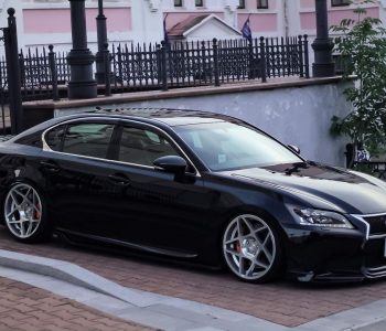 3SDM 0.08 x Lexus GS350 | CxxRlLhIJCP
