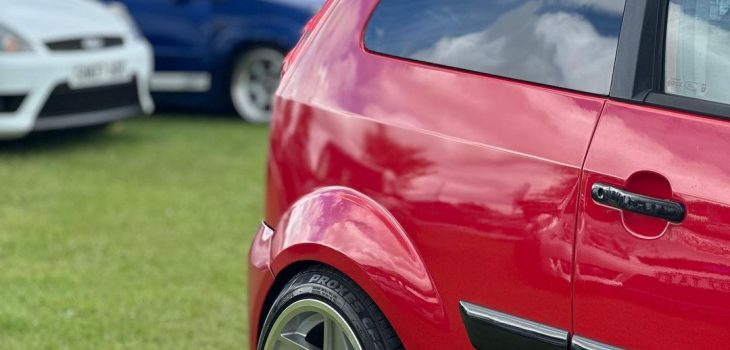 3SDM 0.05 x Ford Fiesta Mk6  | Cyfn67RNi2W