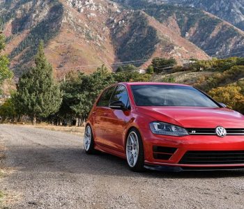 3SDM 0.09-SF x VW Golf Red! | Cy639CKMTqk