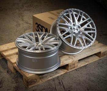3SDM – 0.75 Cast Wheel Collection – Silver –  | CyX5jgMNsDv