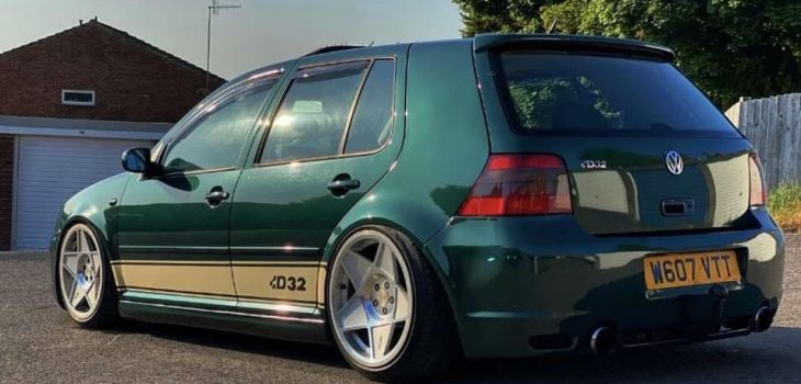 3SDM 0.05 x Golf MK4  | C0Ab5AYIxzR
